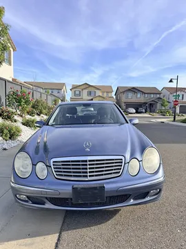 2006 Mercedes-Benz E-Class