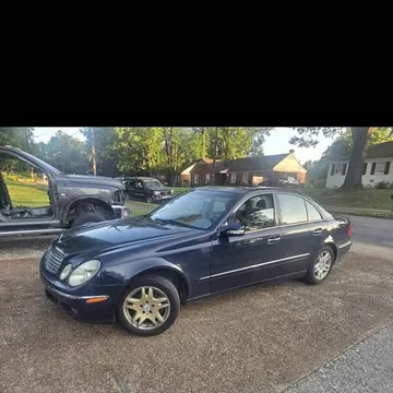 2006 Mercedes-Benz E-Class · E 320 AWD Sedan 4D