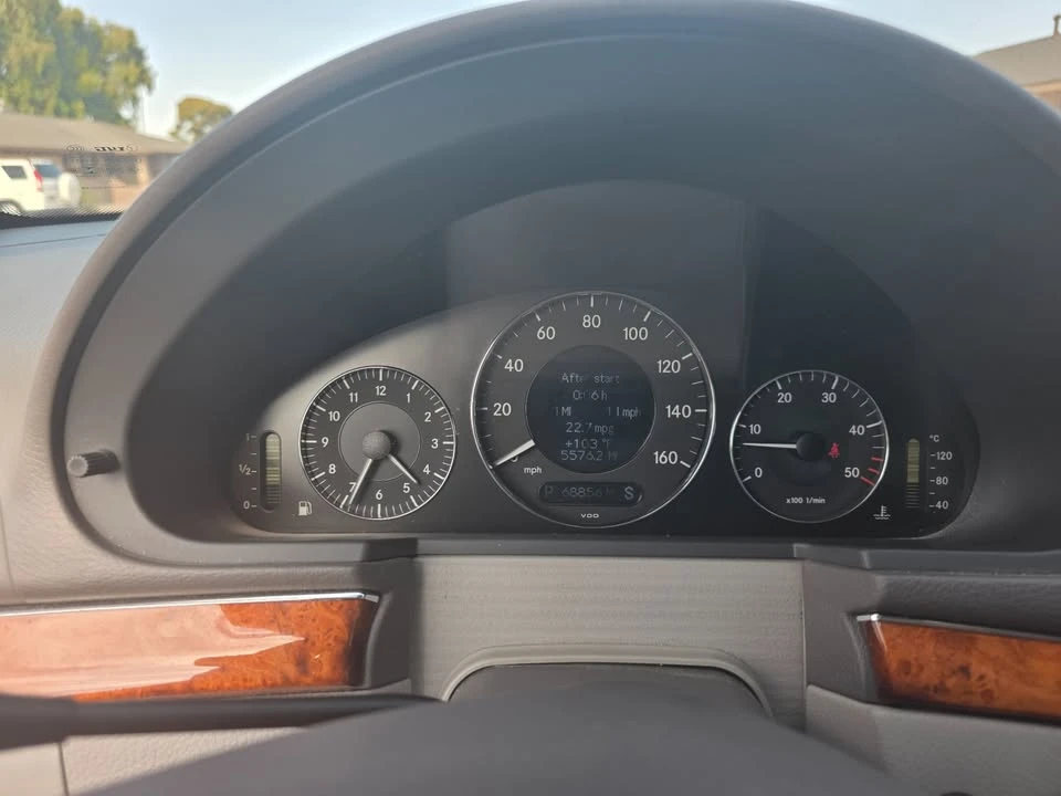 2006 Mercedes-Benz W211 E-Class - Image 9 of 10