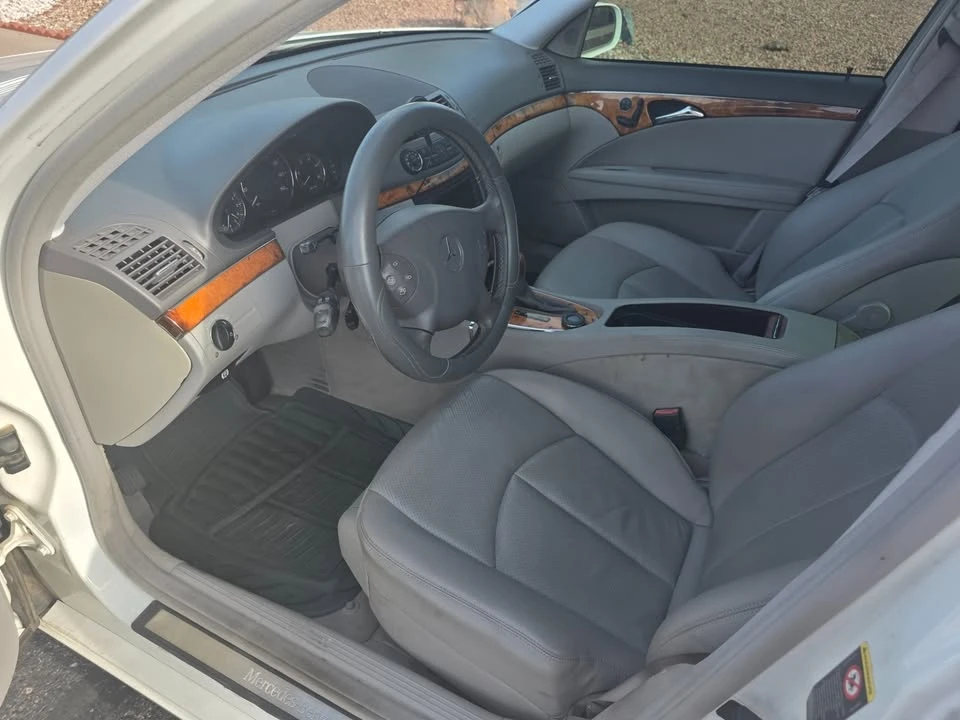 2006 Mercedes-Benz W211 E-Class - Image 8 of 10