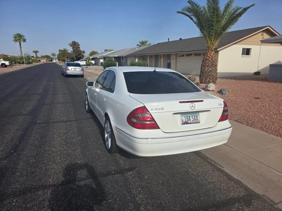 2006 Mercedes-Benz W211 E-Class - Image 4 of 10