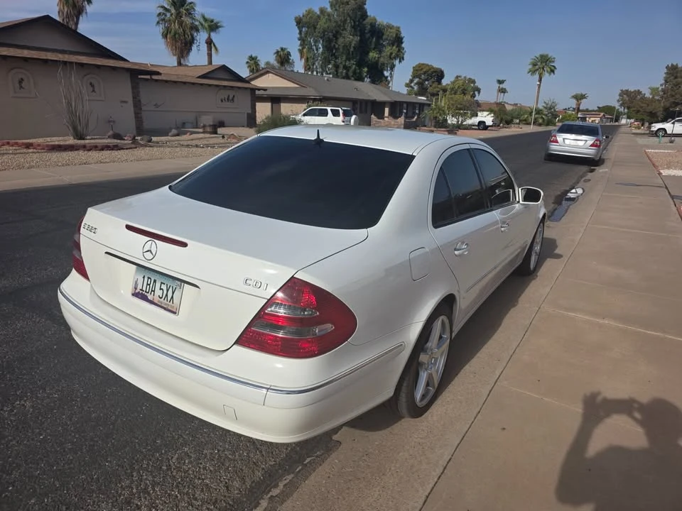 2006 Mercedes-Benz W211 E-Class - Image 2 of 10