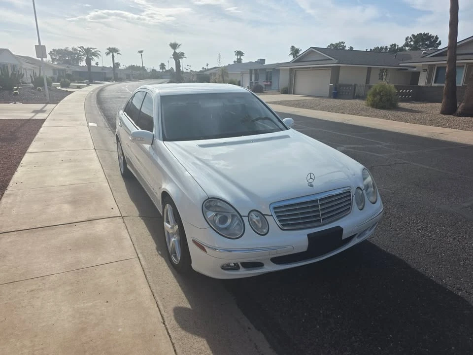 2006 Mercedes-Benz W211 E-Class - Image 3 of 10