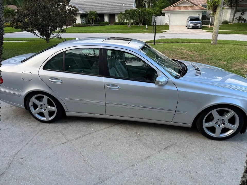 2006 Mercedes-Benz W211 E-Class - Image 6 of 19