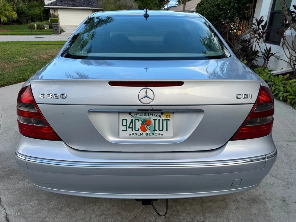 2006 Mercedes-Benz W211 E-Class - Image 4 of 19