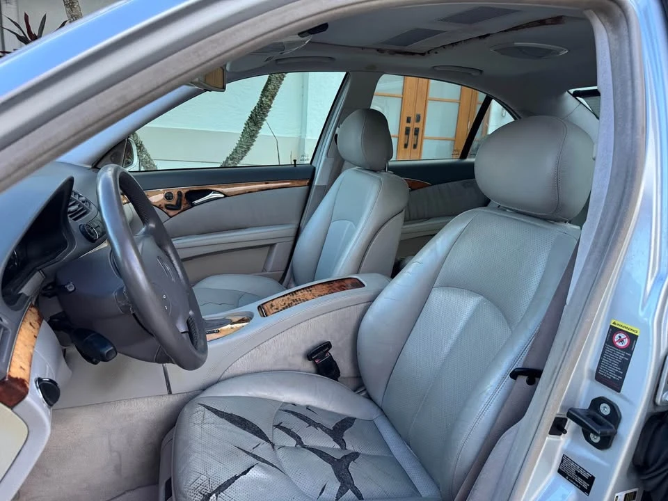 2006 Mercedes-Benz W211 E-Class - Image 10 of 19
