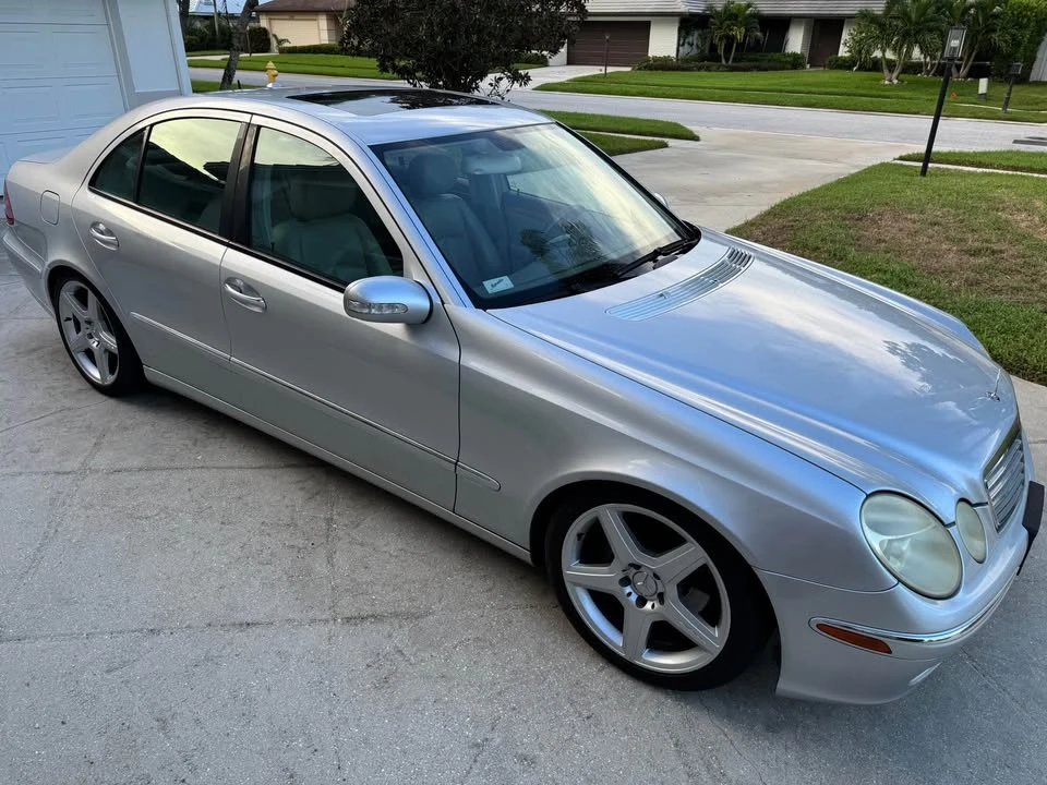 2006 Mercedes-Benz W211 E-Class - Image 7 of 19