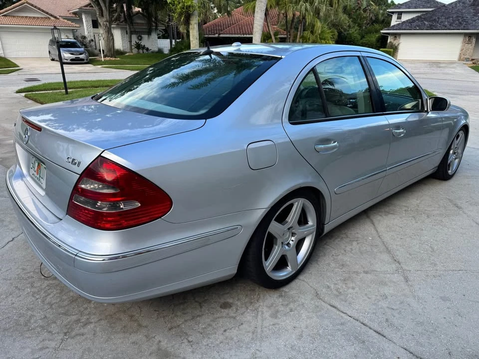2006 Mercedes-Benz W211 E-Class - Image 5 of 19
