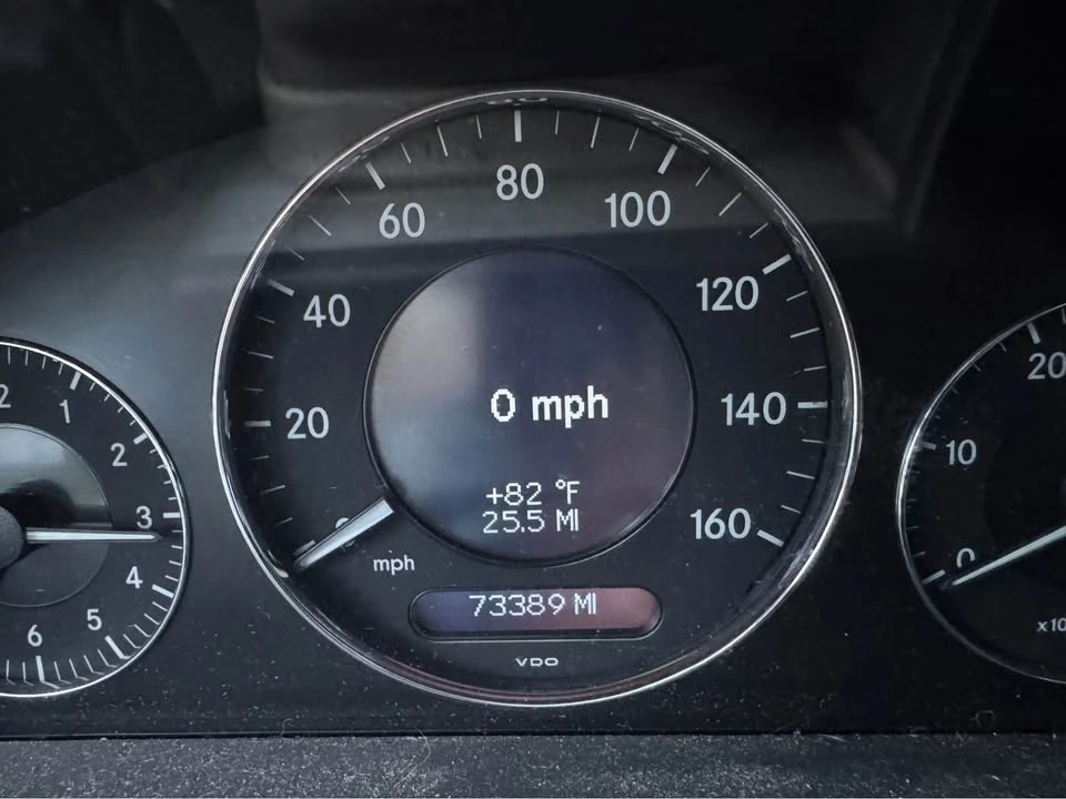 2006 Mercedes-Benz W211 E-Class - Image 17 of 19