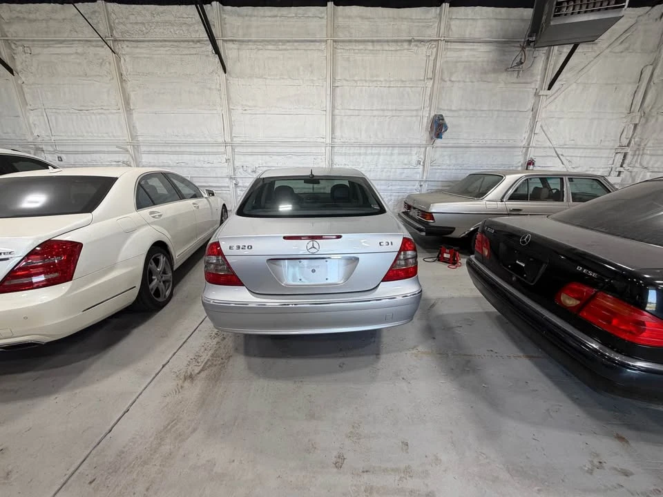 2006 Mercedes-Benz W211 E-Class - Image 3 of 10