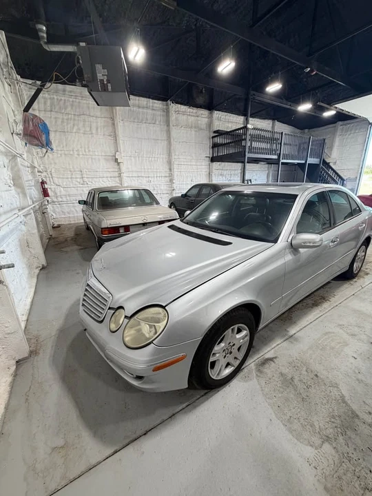 2006 Mercedes-Benz W211 E-Class - Image 7 of 10