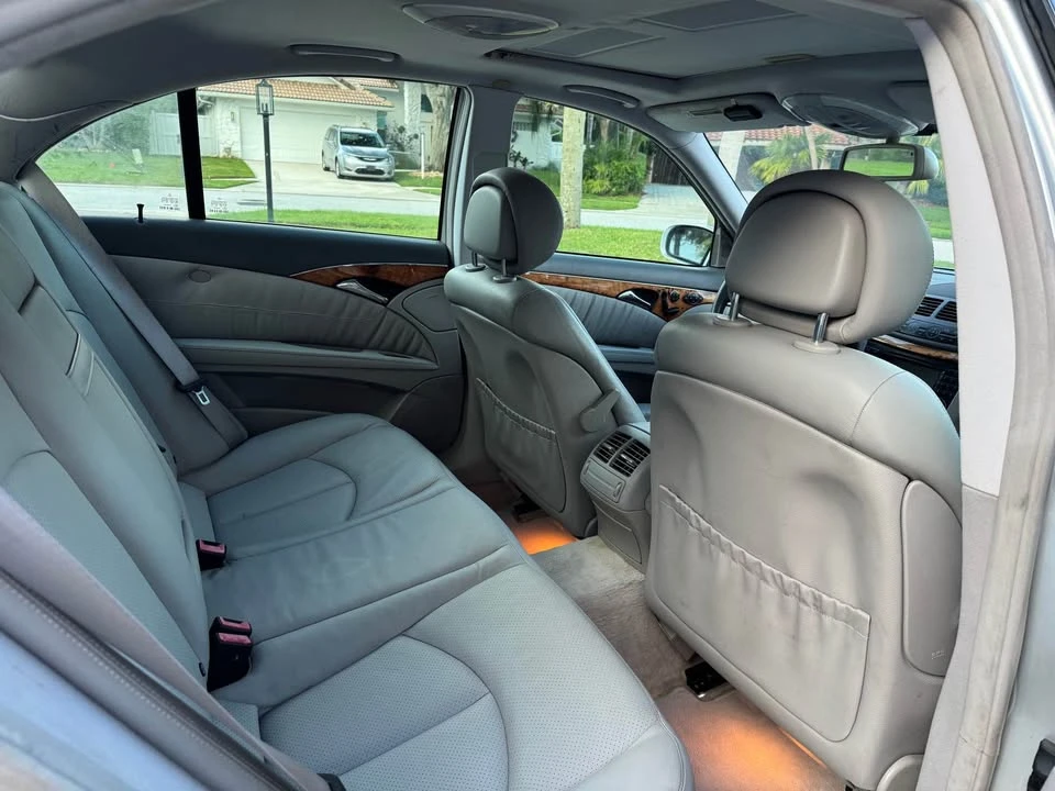 2006 Mercedes-Benz W211 E-Class - Image 16 of 19