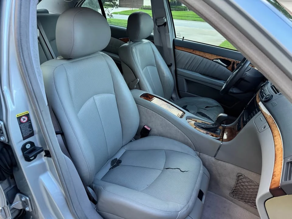 2006 Mercedes-Benz W211 E-Class - Image 12 of 19