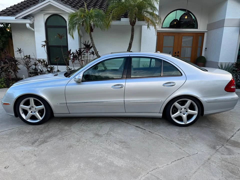 2006 Mercedes-Benz W211 E-Class - Image 2 of 19