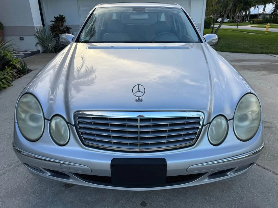 2006 Mercedes-Benz W211 E-Class - Image 8 of 19
