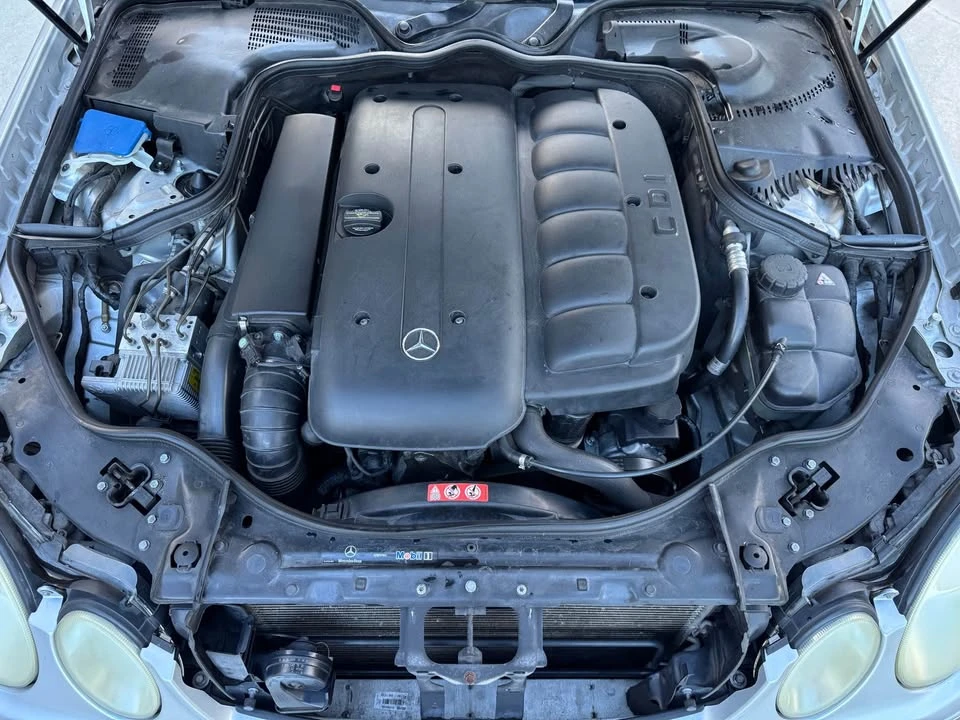 2006 Mercedes-Benz W211 E-Class - Image 18 of 19