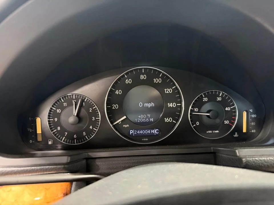 2006 Mercedes-Benz W211 E-Class - Image 9 of 10