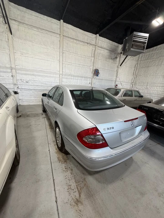 2006 Mercedes-Benz W211 E-Class - Image 4 of 10