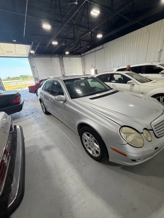 2006 Mercedes-Benz W211 E-Class - Image 6 of 10
