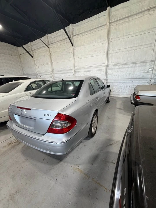2006 Mercedes-Benz W211 E-Class - Image 5 of 10