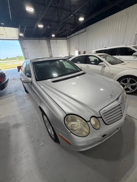 2006 Mercedes-Benz W211 E-Class - Image 2 of 10