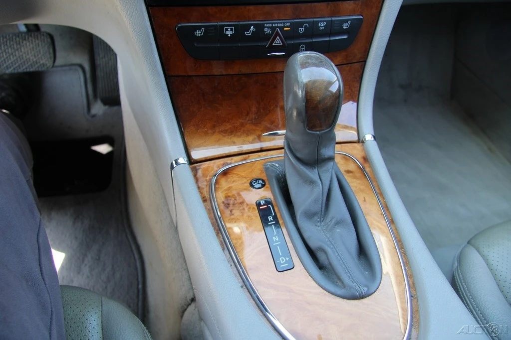 2006 Mercedes-Benz W211 E-Class - Image 21 of 21