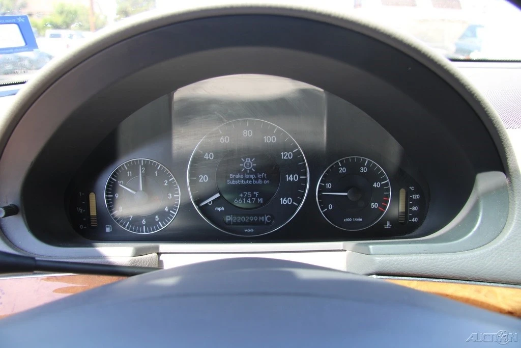 2006 Mercedes-Benz W211 E-Class - Image 17 of 21