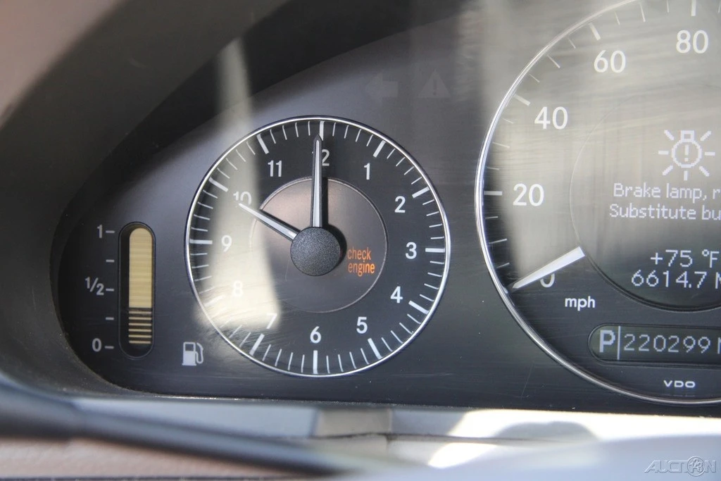 2006 Mercedes-Benz W211 E-Class - Image 19 of 21