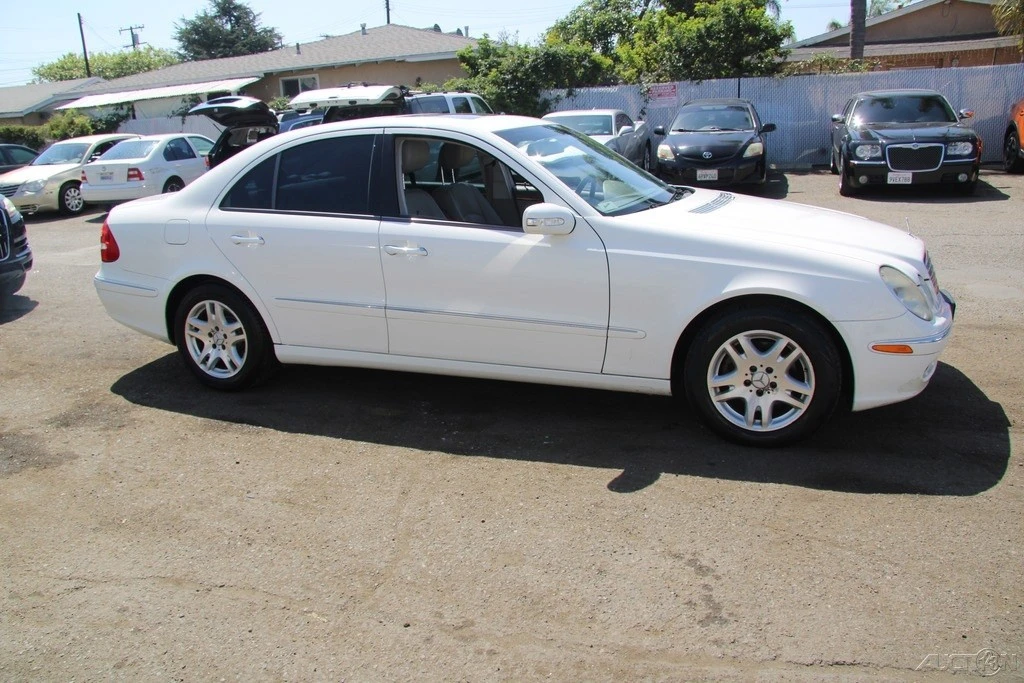 2006 Mercedes-Benz W211 E-Class - Image 9 of 21