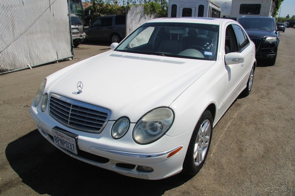 2006 Mercedes-Benz W211 E-Class - Image 2 of 21