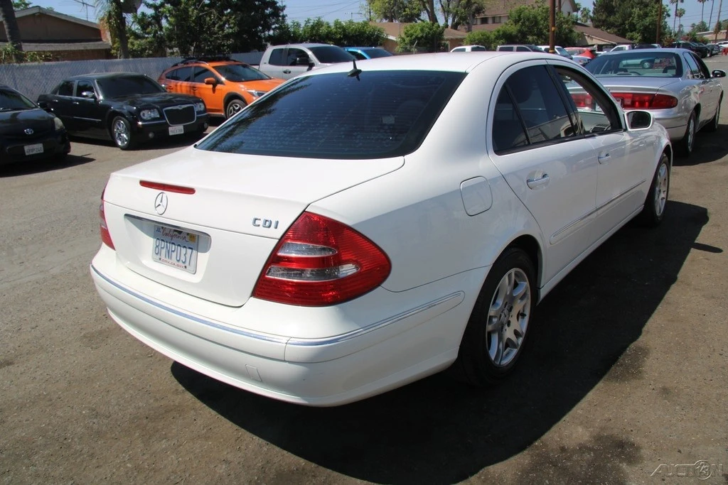 2006 Mercedes-Benz W211 E-Class - Image 7 of 21