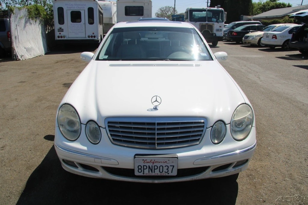 2006 Mercedes-Benz W211 E-Class - Image 11 of 21