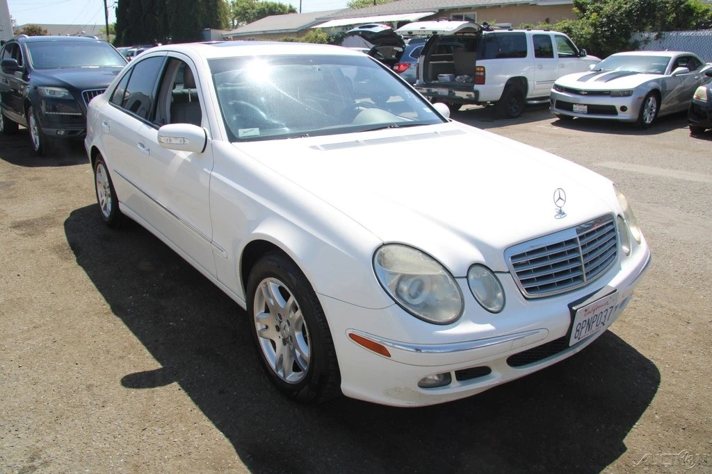 2006 Mercedes-Benz W211 E-Class - Image 10 of 21