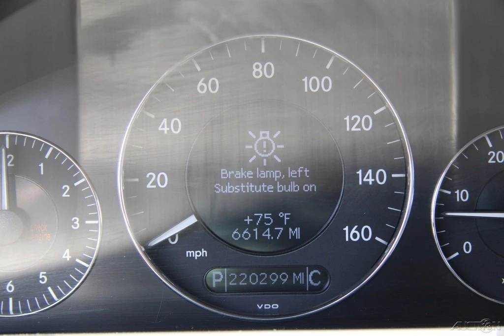 2006 Mercedes-Benz W211 E-Class - Image 18 of 21