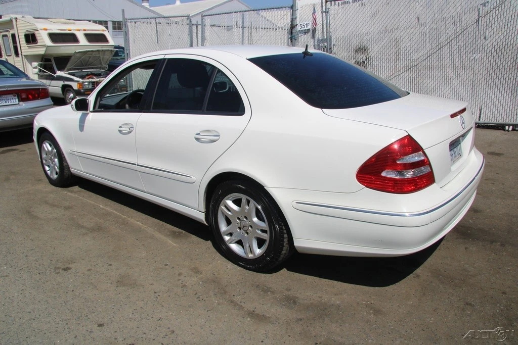 2006 Mercedes-Benz W211 E-Class - Image 5 of 21