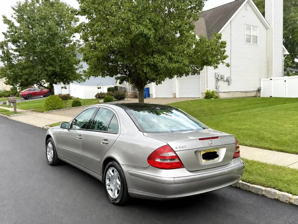 2006 Mercedes-Benz W211 E-Class - Image 3 of 20