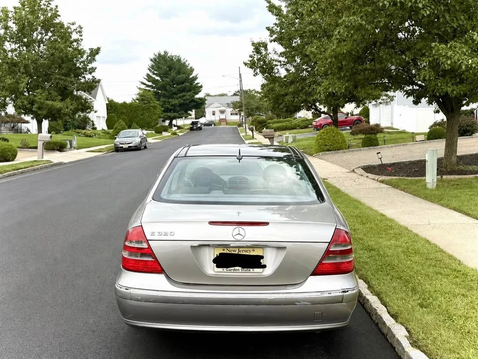2006 Mercedes-Benz W211 E-Class - Image 4 of 20