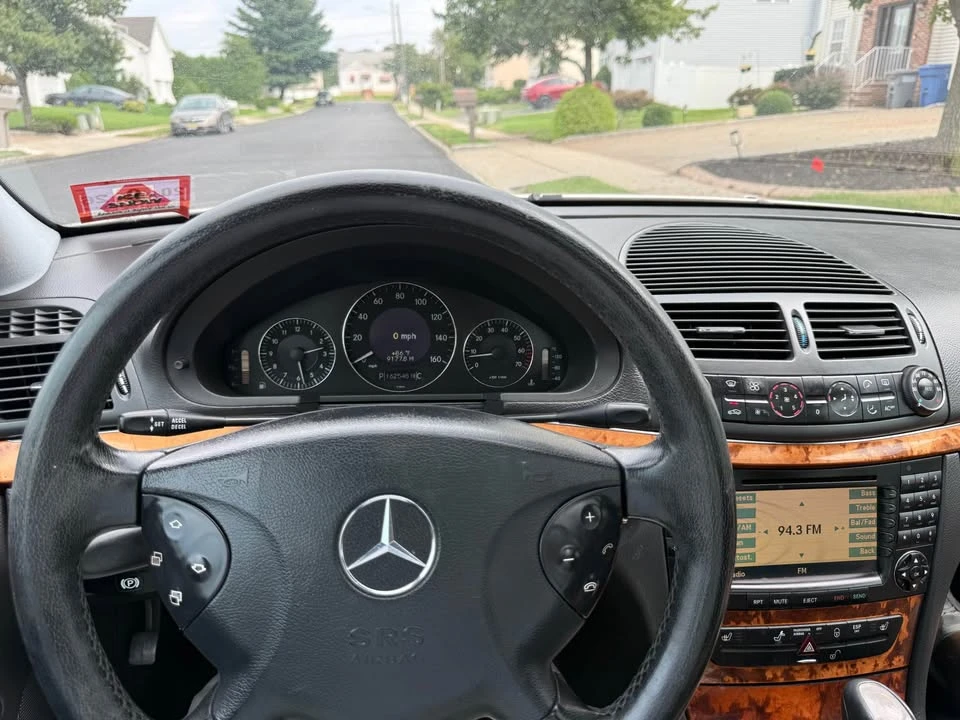 2006 Mercedes-Benz W211 E-Class - Image 20 of 20