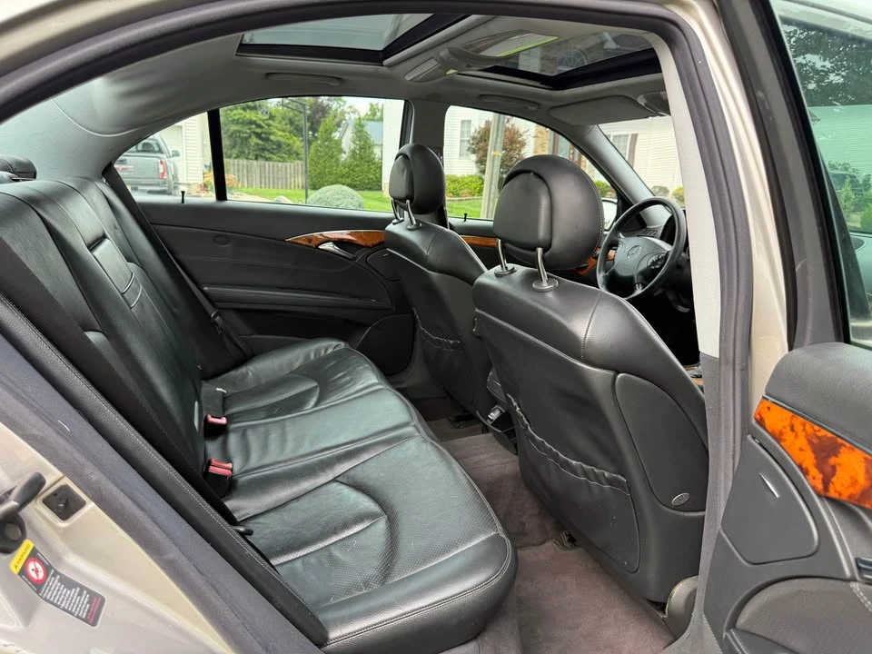 2006 Mercedes-Benz W211 E-Class - Image 18 of 20