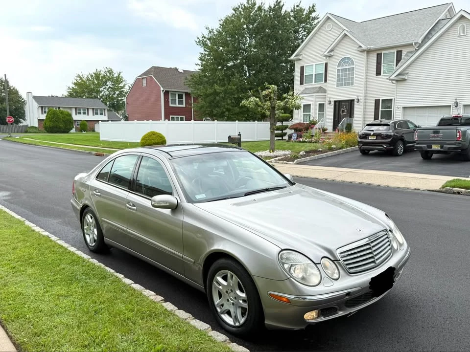 2006 Mercedes-Benz W211 E-Class - Image 7 of 20