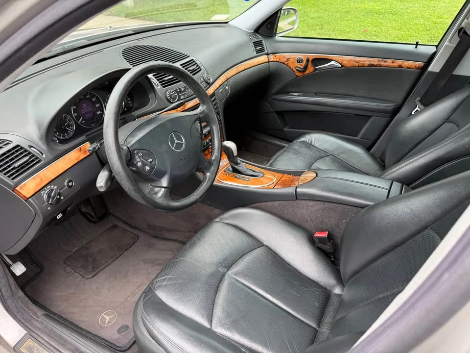 2006 Mercedes-Benz W211 E-Class - Image 13 of 20