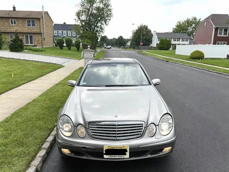 2006 Mercedes-Benz W211 E-Class - Image 8 of 20