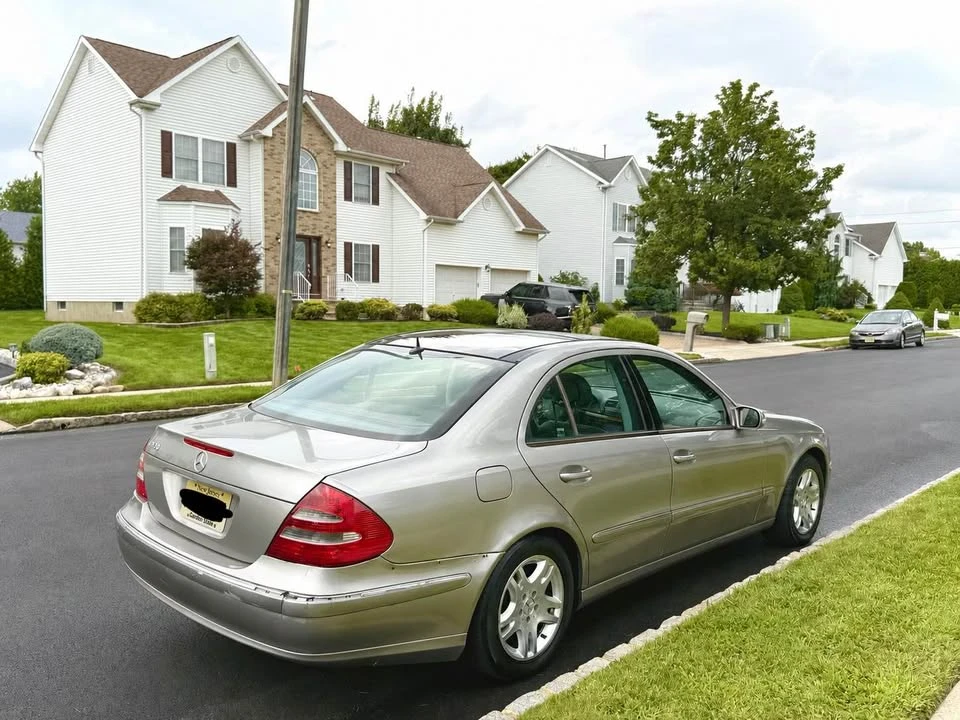 2006 Mercedes-Benz W211 E-Class - Image 5 of 20