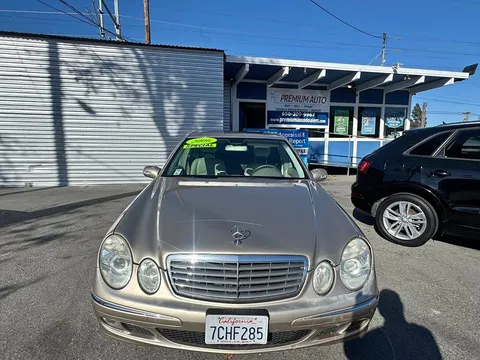 2006 Mercedes-Benz E-Class E 350