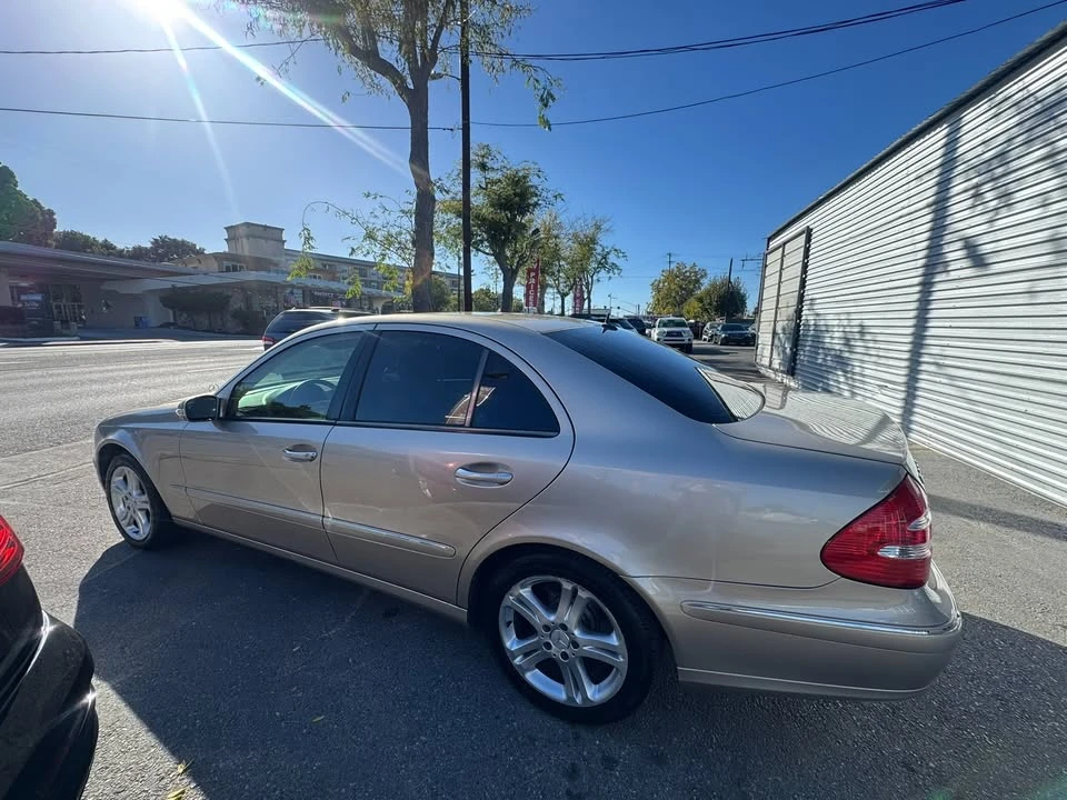 2006 Mercedes-Benz W211 E-Class - Image 5 of 12