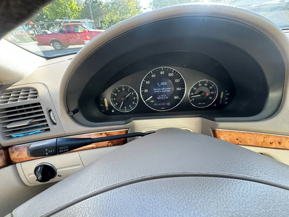 2006 Mercedes-Benz W211 E-Class - Image 11 of 12