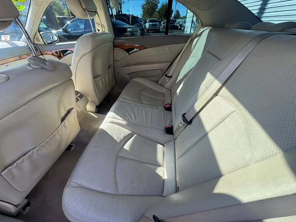 2006 Mercedes-Benz W211 E-Class - Image 8 of 12