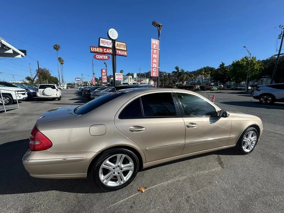 2006 Mercedes-Benz W211 E-Class - Image 3 of 12