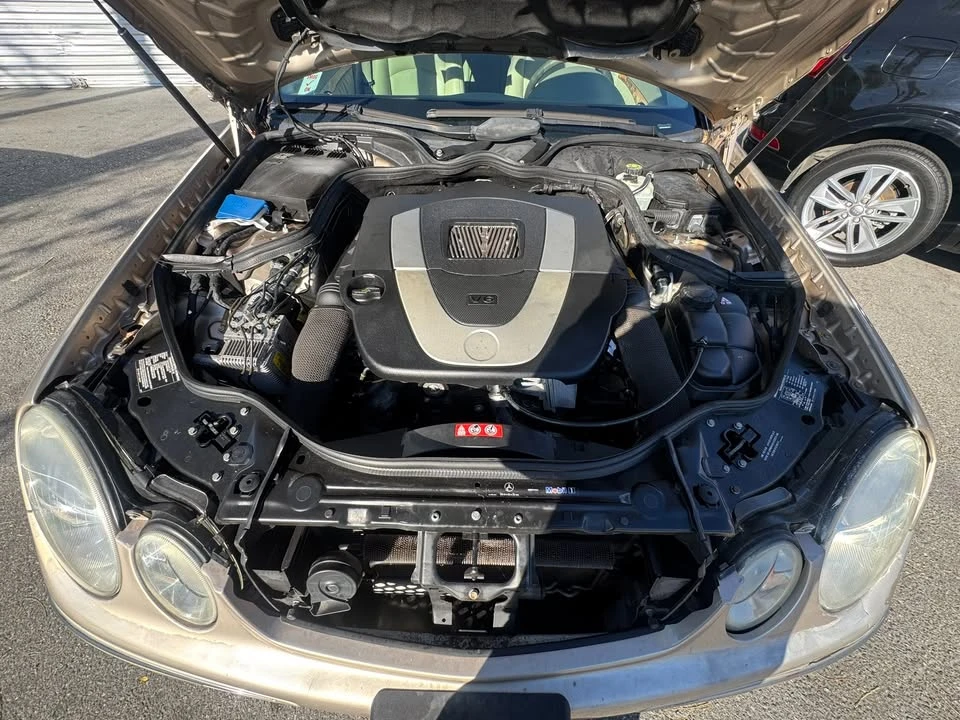 2006 Mercedes-Benz W211 E-Class - Image 12 of 12