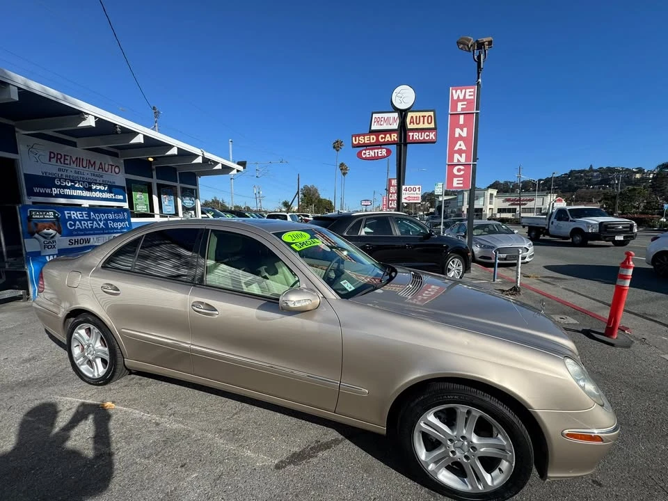 2006 Mercedes-Benz W211 E-Class - Image 2 of 12